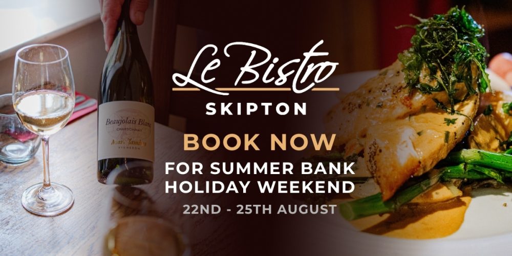 Book now for summer BANK HOL