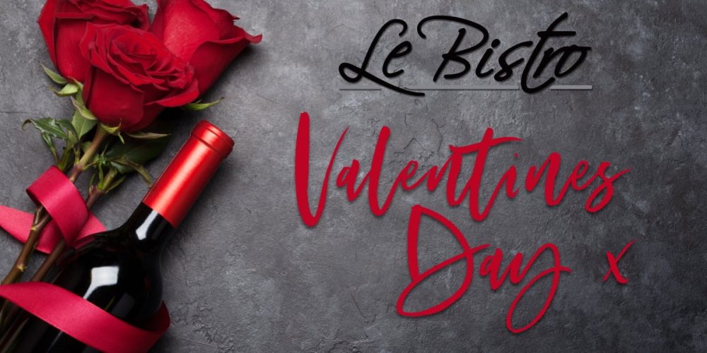 Valentines Day at Le Bistro